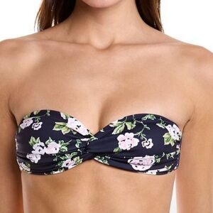 Caroline Constas Evie Bandeau Top